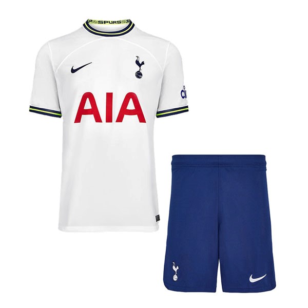 Camiseta Tottenham 1ª Niño 2022-2023